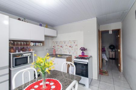 Casa à venda com 100m², 2 quartos e 1 vagaSala/Cozinha