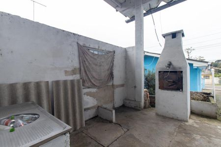Casa à venda com 100m², 2 quartos e 1 vagaChurrasqueira