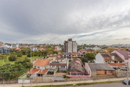 Quarto 1 de apartamento para alugar com 2 quartos, 41m² em Jardim Itu, Porto Alegre