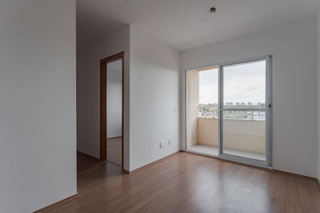 Sala de apartamento para alugar com 2 quartos, 41m² em Jardim Itu, Porto Alegre