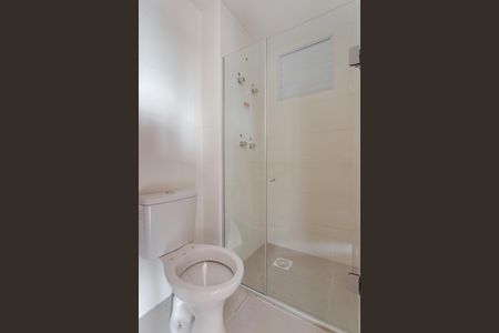 Apartamento para alugar com 41m², 2 quartos e 1 vaga Apartamento para alugar com 41m², 2 quartos e 1 vagaBanheiro