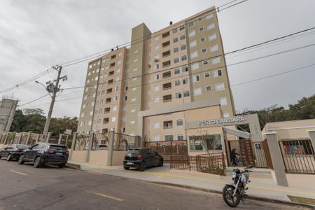 Apartamento para alugar com 41m², 2 quartos e 1 vaga Apartamento para alugar com 41m², 2 quartos e 1 vagaFachada
