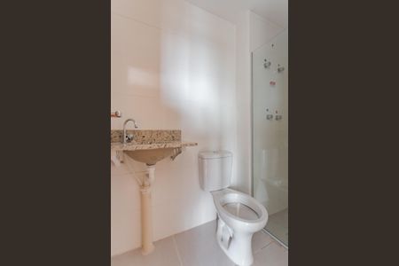 Apartamento para alugar com 41m², 2 quartos e 1 vaga Apartamento para alugar com 41m², 2 quartos e 1 vagaBanheiro