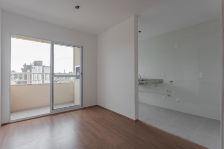 Sala de apartamento para alugar com 2 quartos, 41m² em Jardim Itu, Porto Alegre