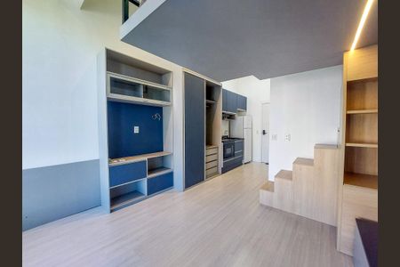 Studio para alugar com 28m², 1 quarto e sem vagaStudio