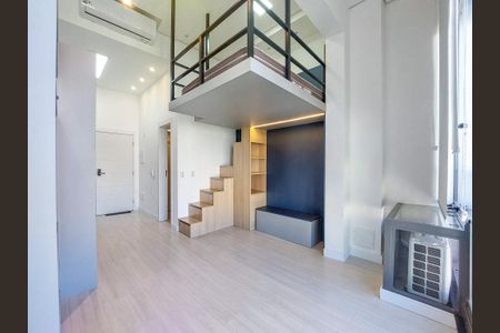 Studio para alugar com 28m², 1 quarto e sem vagaStudio