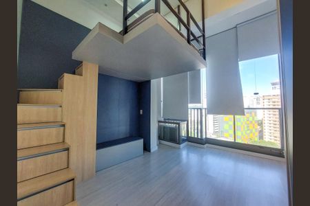 Studio para alugar com 28m², 1 quarto e sem vagaStudio