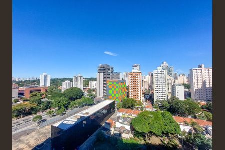 Studio para alugar com 28m², 1 quarto e sem vagaStudio