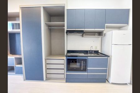 Studio para alugar com 28m², 1 quarto e sem vagaStudio