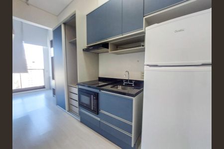 Studio para alugar com 28m², 1 quarto e sem vagaStudio