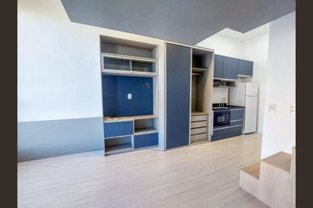 Studio para alugar com 28m², 1 quarto e sem vagaStudio