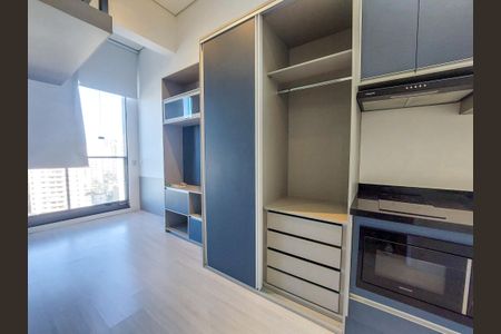 Studio para alugar com 28m², 1 quarto e sem vagaStudio