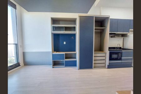 Studio para alugar com 28m², 1 quarto e sem vagaStudio
