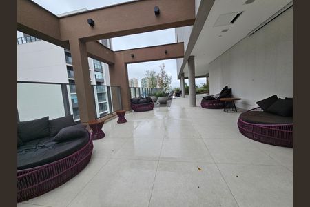 Studio para alugar com 28m², 1 quarto e sem vagaÁrea comum