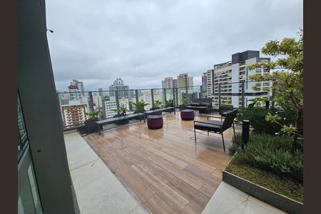 Studio para alugar com 28m², 1 quarto e sem vagaÁrea comum