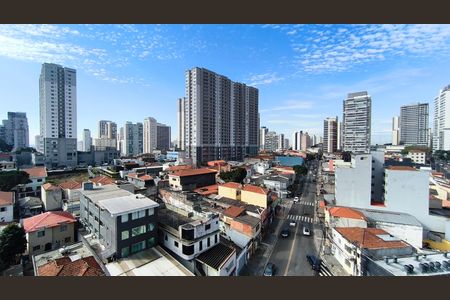 Vista da Varanda de kitnet/studio para alugar com 1 quarto, 37m² em Ipiranga, São Paulo