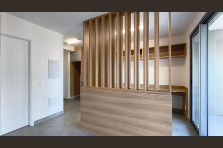 Studio para alugar com 37m², 1 quarto e sem vaga Studio para alugar com 37m², 1 quarto e sem vagaStudio