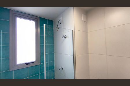 Studio para alugar com 37m², 1 quarto e sem vaga Studio para alugar com 37m², 1 quarto e sem vagaBanheiro