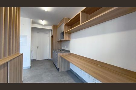 Studio para alugar com 37m², 1 quarto e sem vaga Studio para alugar com 37m², 1 quarto e sem vagaStudio