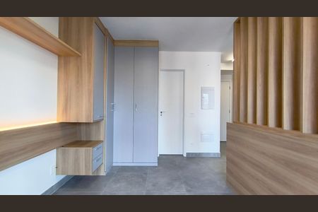 Studio para alugar com 37m², 1 quarto e sem vaga Studio para alugar com 37m², 1 quarto e sem vagaStudio