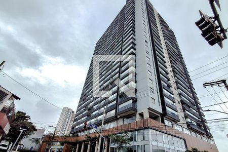 Fachada de kitnet/studio para alugar com 1 quarto, 37m² em Ipiranga, São Paulo