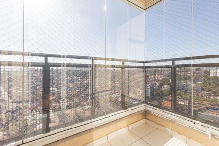 Sacada de apartamento à venda com 2 quartos, 45m² em Novo Osasco, Osasco