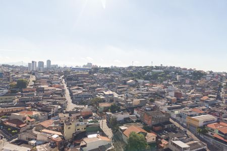 Vista de apartamento à venda com 2 quartos, 45m² em Novo Osasco, Osasco
