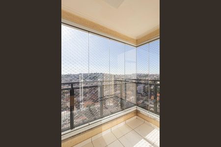 Sacada de apartamento à venda com 2 quartos, 45m² em Novo Osasco, Osasco