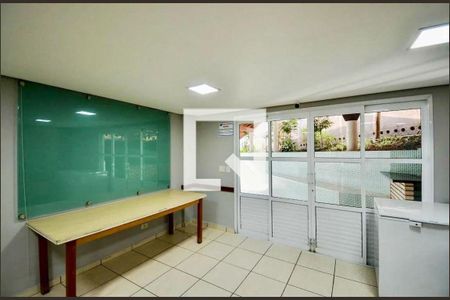 Apartamento para alugar com 68m², 3 quartos e 1 vaga Apartamento para alugar com 68m², 3 quartos e 1 vagaÁrea comum - Salão de festas