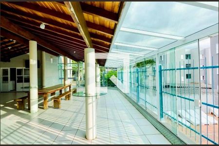Apartamento para alugar com 68m², 3 quartos e 1 vaga Apartamento para alugar com 68m², 3 quartos e 1 vagaÁrea comum - Churrasqueira