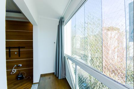 Apartamento para alugar com 68m², 3 quartos e 1 vagaVaranda da Sala