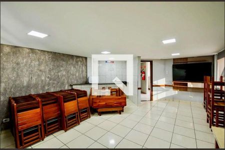 Apartamento para alugar com 68m², 3 quartos e 1 vaga Apartamento para alugar com 68m², 3 quartos e 1 vagaÁrea comum - Salão de festas