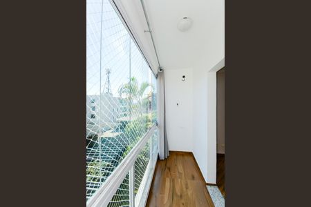 Apartamento para alugar com 68m², 3 quartos e 1 vagaVaranda da Sala