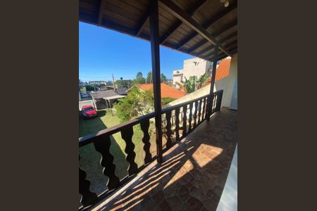 Casa para alugar com 38m², 1 quarto e 1 vaga Casa para alugar com 38m², 1 quarto e 1 vagaVaranda
