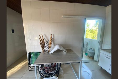 Casa para alugar com 38m², 1 quarto e 1 vaga Casa para alugar com 38m², 1 quarto e 1 vagaCozinha