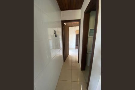 Casa para alugar com 38m², 1 quarto e 1 vaga Casa para alugar com 38m², 1 quarto e 1 vagaCorredor