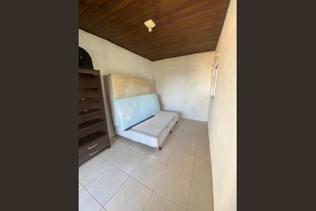 Sala / Quarto de casa para alugar com 1 quarto, 38m² em Campeche Central, Florianópolis