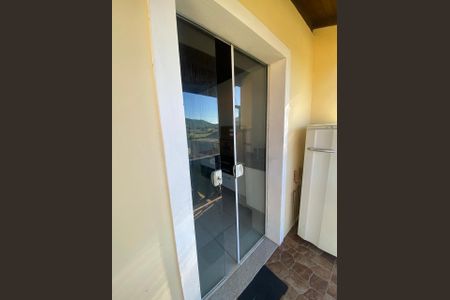 Casa para alugar com 38m², 1 quarto e 1 vaga Casa para alugar com 38m², 1 quarto e 1 vagaVaranda