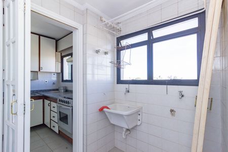 Apartamento para alugar com 99m², 4 quartos e 3 vagas Apartamento para alugar com 99m², 4 quartos e 3 vagasLavanderia