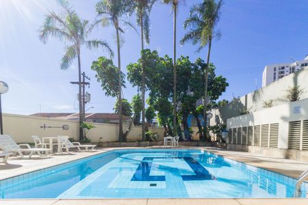 Apartamento para alugar com 99m², 4 quartos e 3 vagas Apartamento para alugar com 99m², 4 quartos e 3 vagasÁrea comum - Piscina