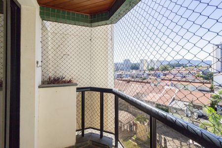 Varanda Sala de apartamento para alugar com 4 quartos, 99m² em Freguesia do Ó, São Paulo
