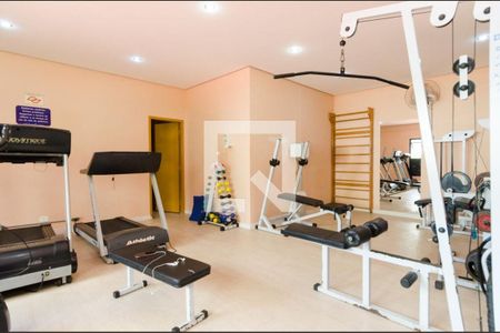 Apartamento à venda com 68m², 3 quartos e 1 vaga Apartamento à venda com 68m², 3 quartos e 1 vagaÁrea comum - Academia
