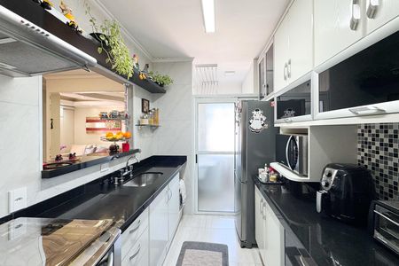 Apartamento à venda com 68m², 3 quartos e 1 vaga Apartamento à venda com 68m², 3 quartos e 1 vagaCozinha