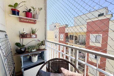 Apartamento à venda com 68m², 3 quartos e 1 vaga Apartamento à venda com 68m², 3 quartos e 1 vagaSacada