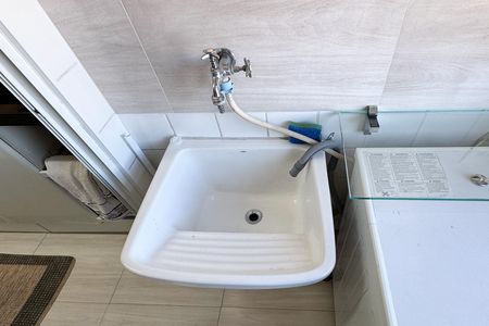 Apartamento à venda com 68m², 3 quartos e 1 vaga Apartamento à venda com 68m², 3 quartos e 1 vagaÁrea de Serviço