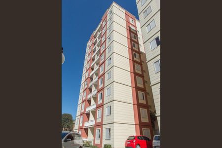 Apartamento à venda com 68m², 3 quartos e 1 vaga Apartamento à venda com 68m², 3 quartos e 1 vagaFachada