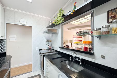 Apartamento à venda com 68m², 3 quartos e 1 vaga Apartamento à venda com 68m², 3 quartos e 1 vagaCozinha