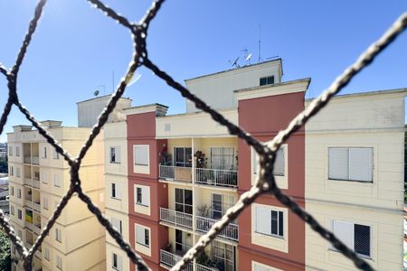 Vista - Sacada  de apartamento para alugar com 3 quartos, 68m² em Baeta Neves, São Bernardo do Campo
