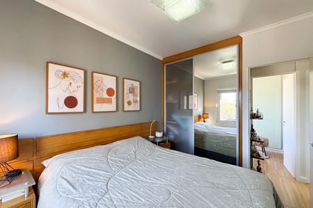 Apartamento à venda com 68m², 3 quartos e 1 vaga Apartamento à venda com 68m², 3 quartos e 1 vagaQuarto 3