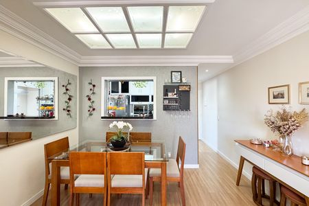 Apartamento à venda com 68m², 3 quartos e 1 vaga Apartamento à venda com 68m², 3 quartos e 1 vagaSala